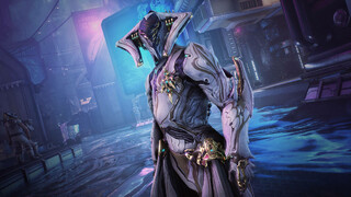 На TennoCon 2021 впервые покажут геймплей масштабного расширения  The New War для Warframe