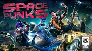 Изометрический лутер-шутер Space Punks вышел в раннем доступе