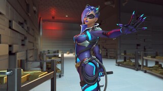 Blizzard выпустила дополнительные материалы по Overwatch