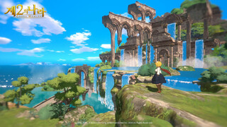 Вышла ПК-версия MMORPG Ni No Kuni: Cross Worlds