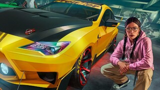 В GTA Online на новых консолях появится эксклюзивная функция улучшения машин