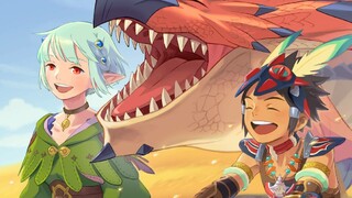 Продано свыше 1 млн копий Monster Hunter Stories 2: Wings of Ruin