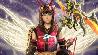 Вышел патч для Blade & Soul с новым подземельем и третьей специализацией Мастера духов