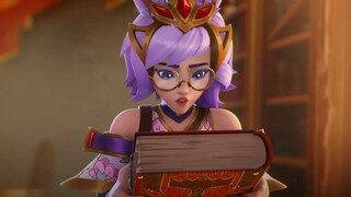 Рей с кроличьими ушами появилась в Paladins со стартом ивента по аниме Gen:LOCK