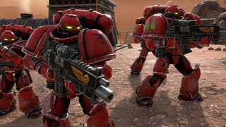 Состоялся релиз пошаговой стратегии Warhammer 40,000: Battlesector