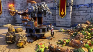 Кооперативный экшен про геноцид орков Orcs Must Die! 3 вышел на PC и консолях