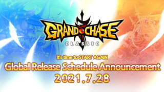 GrandChase Classic выйдет уже на днях