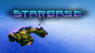 Космическая MMO-песочница Starbase поступила в продажу