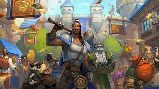 Дополнение «Сплоченные Штормградом» для Hearthstone добавило 135 карт