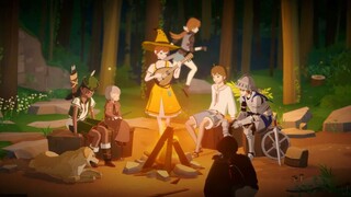 Представлен свежий трейлер и небольшие подробности Mabinogi Mobile