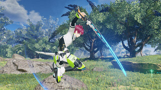 Для Phantasy Star Online 2 New Genesis установлено обновление с новым классом Braver