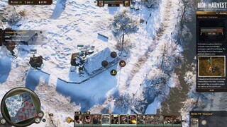 Стратегия Iron Harvest получила примерную дату выхода на консолях