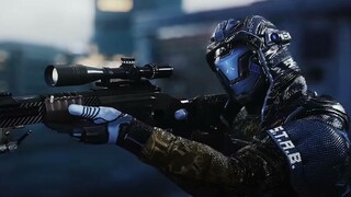 Новый оперативник S.T.A.B. Лирой Эндрюс уже в Warface