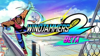 Начинается ОБТ мультиплеерной аркады Windjammers 2 от авторов Streets of Rage 4