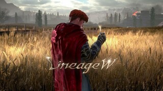 NCSOFT тизерит глобальную мобильную MMORPG Lineage W