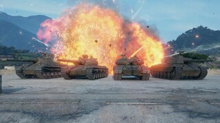 Обновление 1.14 в честь 11-летия World of Tanks уже доступно