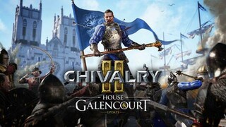 Вышло первое контентное обновление для Chivalry 2