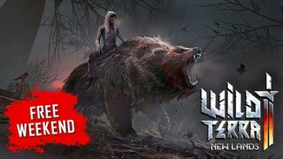 MMORPG-песочницу Wild Terra 2 позволят опробовать бесплатно