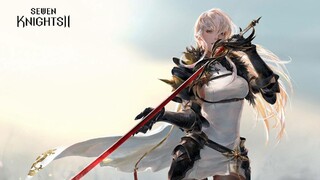 Популярная в Южной Корее мобильная MMORPG Seven Knights 2 выйдет на глобальном рынке