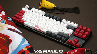 Гик против геймера: обзор-сравнение Varmilo MA87 и Razer Huntsman TE