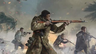 Первый официальный тизер Call of Duty: Vanguard — следующей части серии