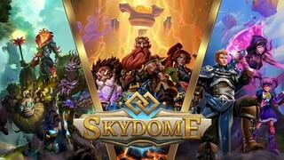 Необычная игра жанров MOBA и TD Skydome вышла в раннем доступе Steam