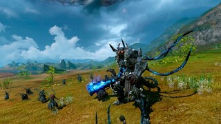 Усиленные версии Кровавой армии и Призрачного легиона доступны в ArcheAge