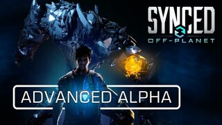 Шутер Synced: Off-Planet наконец-то получил дату первой глобальной альфы