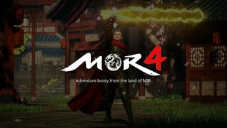 Состоялся глобальный релиз MMORPG MIR4 на ПК и мобильных устройствах