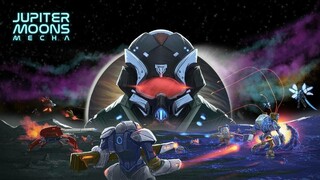 Представлен трейлер карточного «рогалика» Jupiter Moons: Mecha