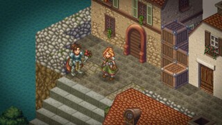 Геймплей изометрической тактической RPG Arcadian Atlas