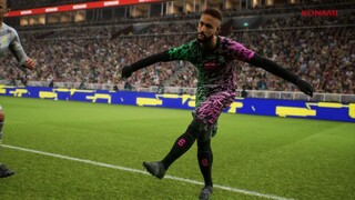 Компания Konami продемонстрировала 6-минутный геймплей eFootball