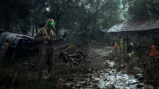 Лайв-экшн трейлер «Свадебная клятва Татьяны» для Chernobylite