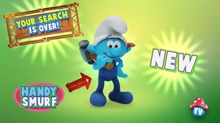 Взгляните на Смурфайзер — главное оружие смурфиков в The Smurfs: Mission Vileaf