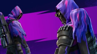 Fortnite раздает подарки за игру с друзьями