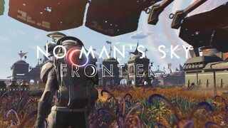 Обновление 3.6 с новой системой поселений для No Man's Sky