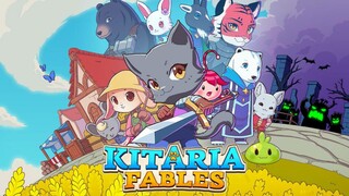 Состоялся релиз милой кооперативной ролевой игры про котов Kitaria Fables