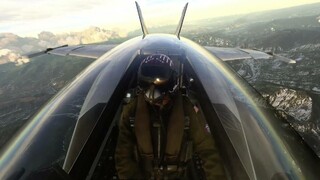 Релиз дополнения Top Gun для Microsoft Flight Simulator откладывается из-за переноса фильма «Топ Ган: Мэверик»