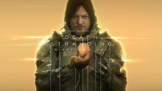 Финальный трейлер Death Stranding Director's Cut, срежиссированный Хидео Кодзимой