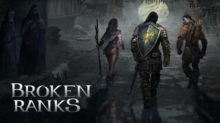 Скоро стартует второе открытое бета-тестирование MMORPG Broken Ranks