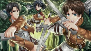 Началась разработка многопользовательской RPG Attack on Titan: Brave Order по аниме «Атака Титанов»