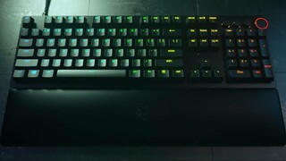 Технология  Razer 8k HyperPolling в новых клавиатурах Razer Huntsman V2 и  Huntsman V2 Tenkeyless