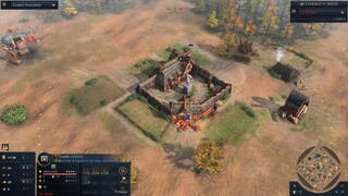 Полная запись мультиплеерного матча в Age of Empires IV