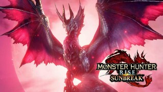 Monster Hunter Rise получит крупное расширение Sunbreak