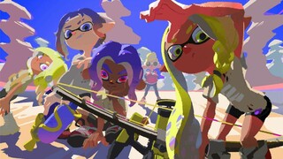 В новом трейлере Splatoon 3 показали сюжетную кампанию «Возвращение молокоедов?»