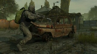 Для DayZ вышло крупнейшее обновление в 2021 году