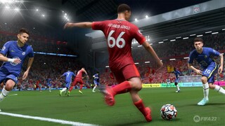 Обзор FIFA 22