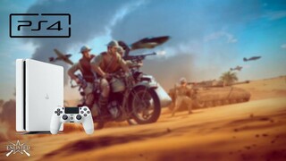 Мультиплеерный шутер Enlisted вышел на консолях PlayStation 4 и Xbox One