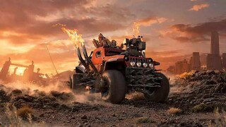 Обзор Crossout Mobile