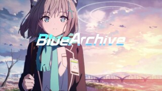 Открыта предварительная регистрация на глобальную версию Blue Archive